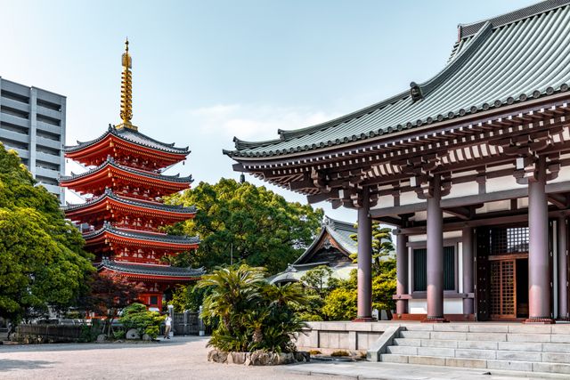 Fukuoka